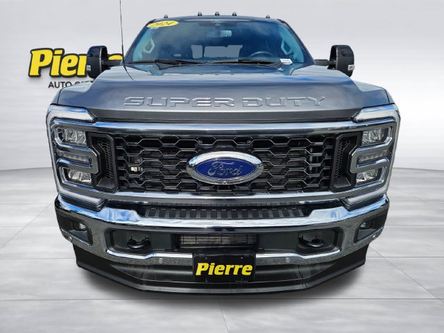 Used 2024 Ford F350 Lariat w/ Lariat Ultimate Package AWD/4WD image 8