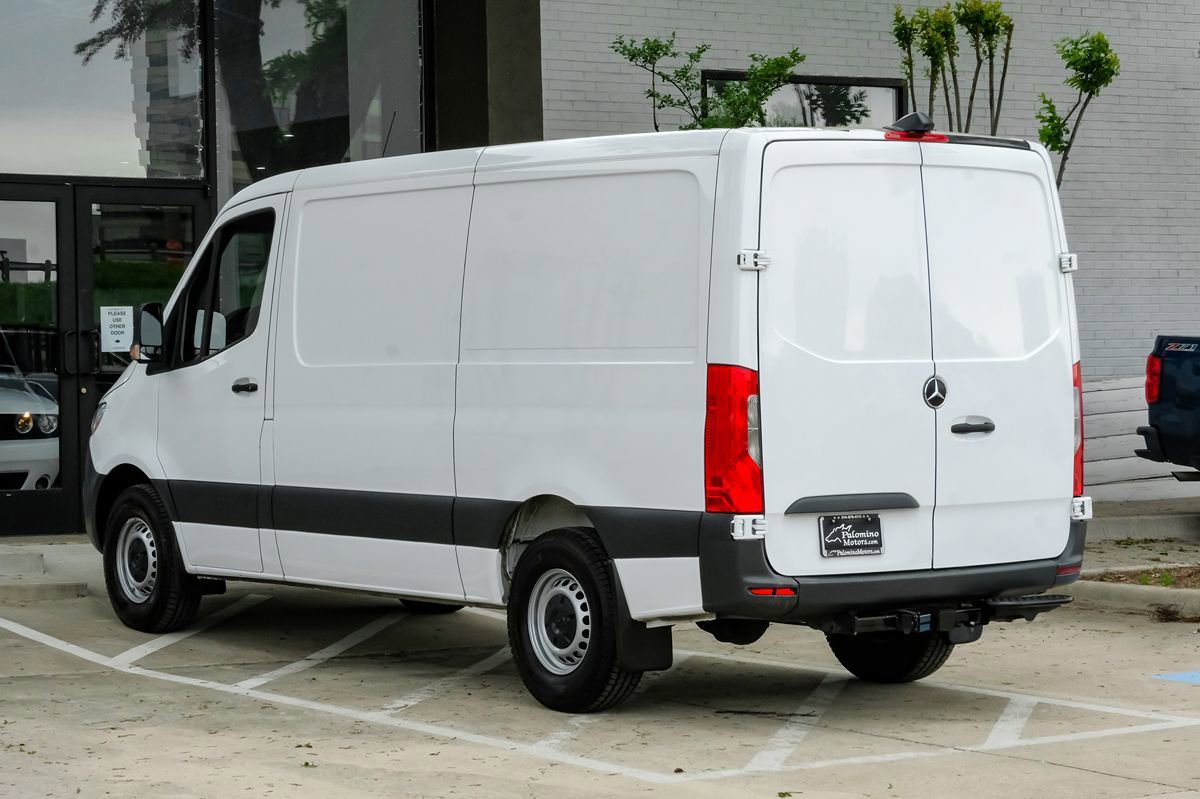 Used 2023 Mercedes-Benz Sprinter 2500 image 11