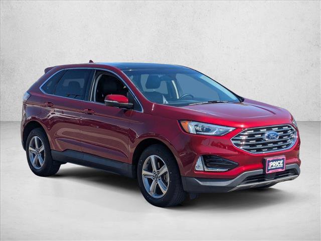Used 2019 Ford Edge SEL w/ Equipment Group 201A FWD image 3