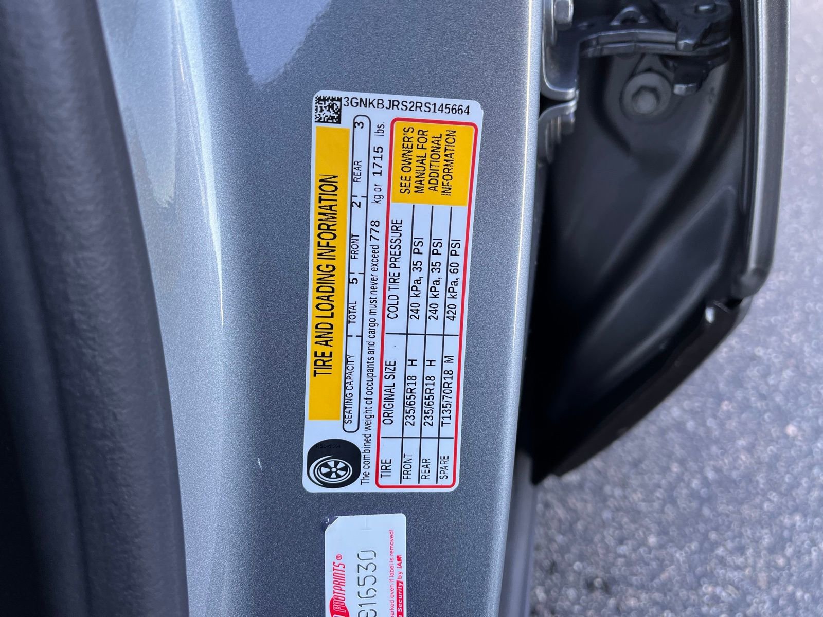 Certified 2024 Chevrolet Blazer LT w/ Midnight/Sport Edition image 28