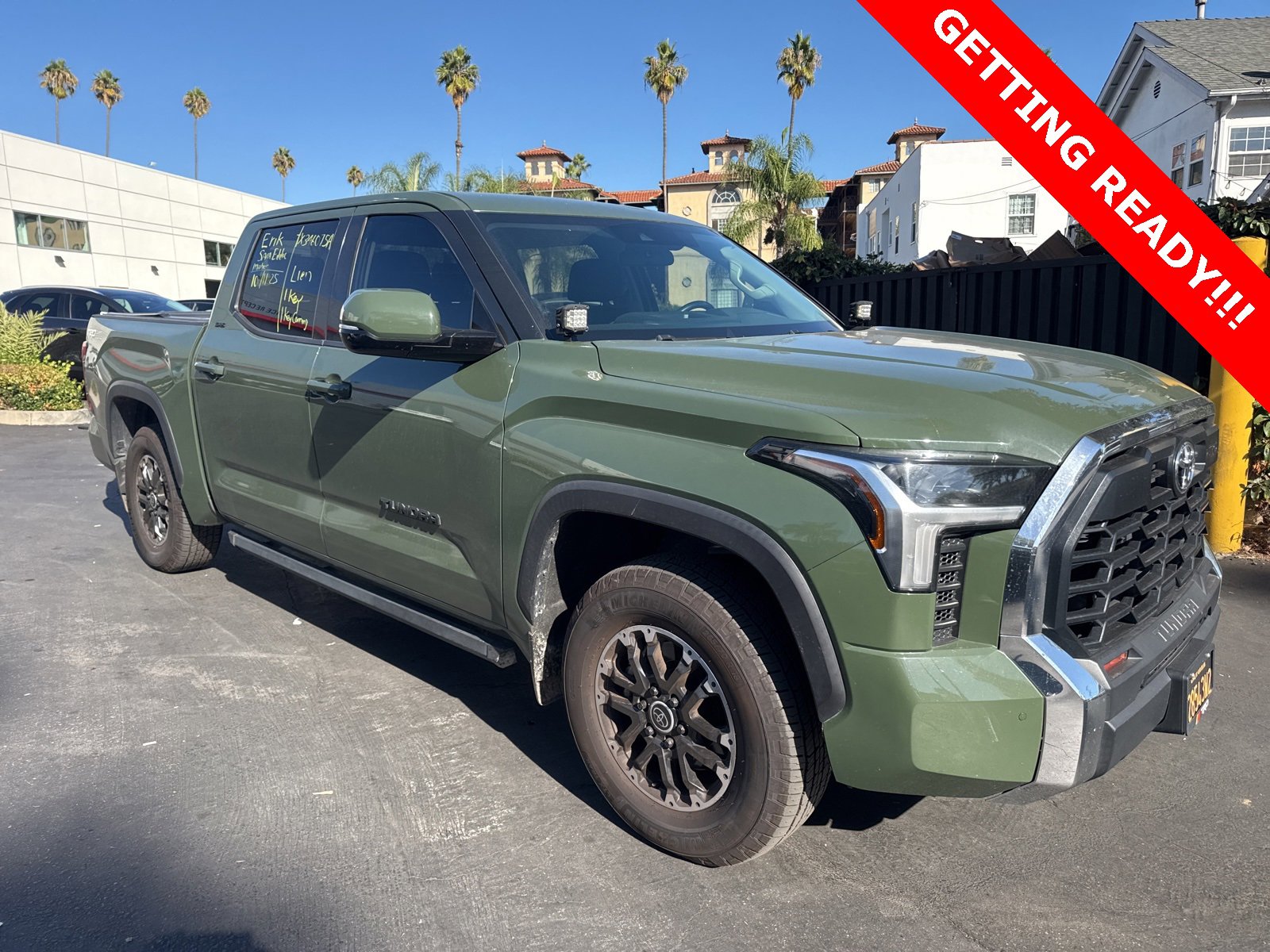 Used 2022 Toyota Tundra SR5