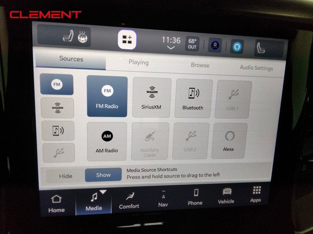 Used 2022 RAM 1500 Big Horn image 17