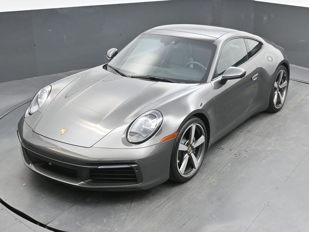 Certified 2023 Porsche 911 Carrera image 39