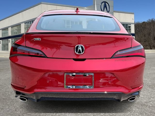Certified 2026 Acura Integra A-Spec FWD image 5