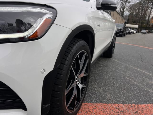 Used 2021 Mercedes-Benz GLC 43 AMG 4MATIC image 13