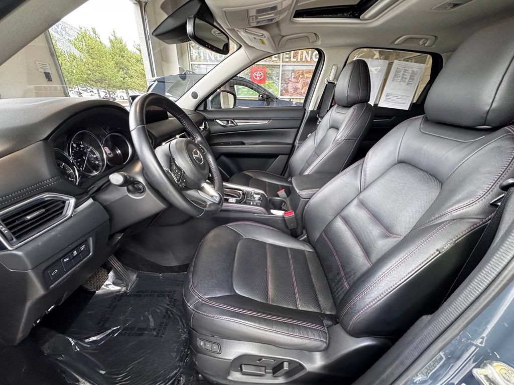 Used 2025 MAZDA CX-5 Carbon Edition AWD/4WD image 18