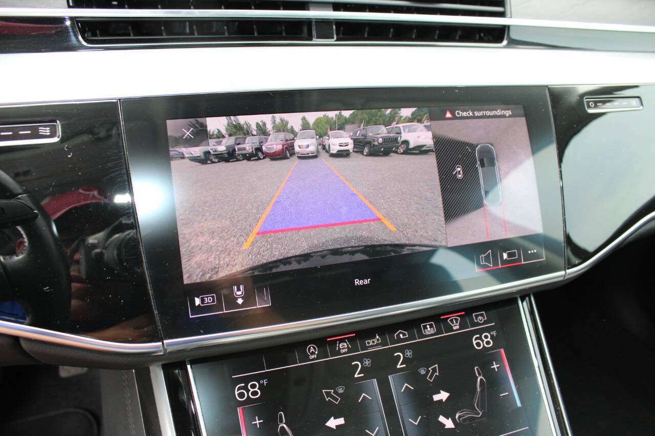 Used 2019 Audi A8 L 3.0T w/ Luxury Package AWD/4WD image 16