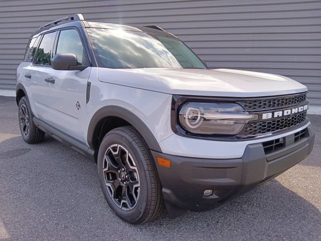 New 2026 Ford Bronco Sport Outer Banks AWD/4WD image 1
