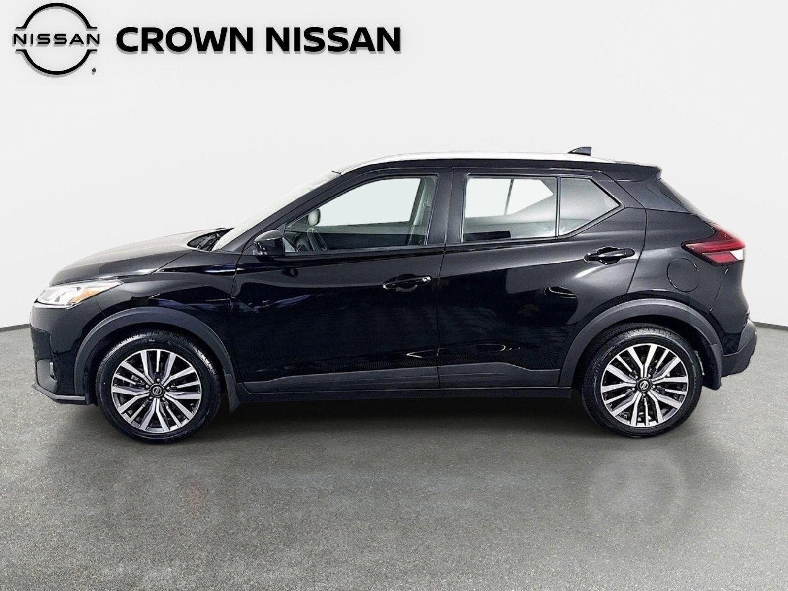 Certified 2021 Nissan Kicks SV FWD image 8