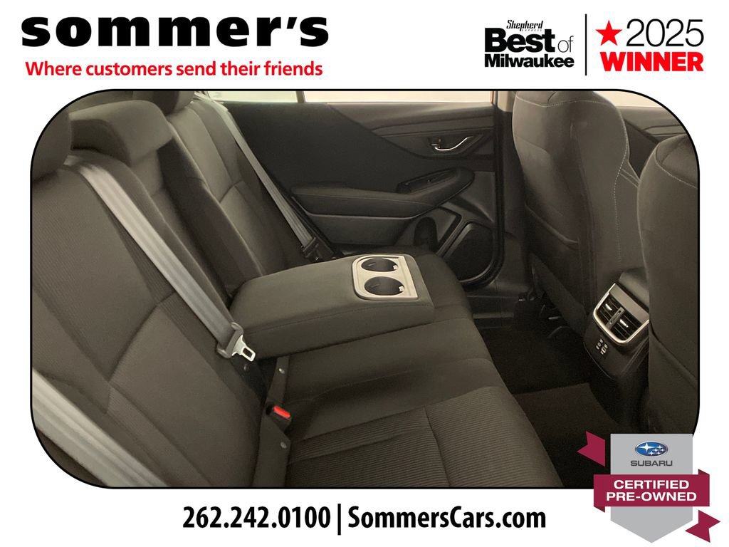 Certified 2024 Subaru Legacy Premium AWD/4WD image 27