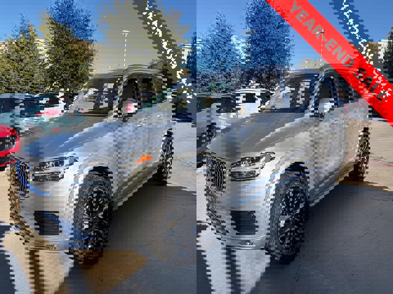 Certified 2022 Volvo XC90 T6 Momentum w/ Advanced Package