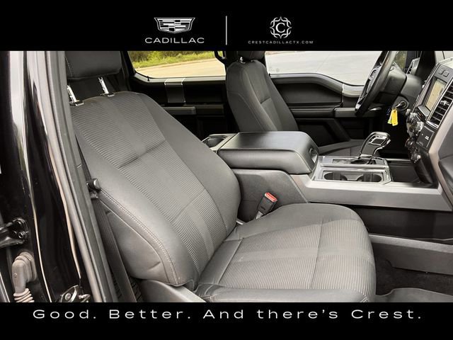 Used 2016 Ford F150 XLT w/ Equipment Group 302A Luxury image 23