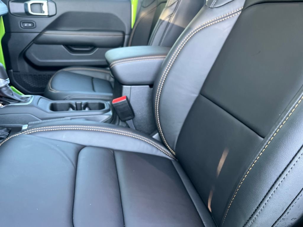 New 2025 Jeep Wrangler Unlimited Rubicon 392 image 11