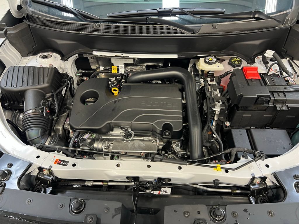 New 2026 GMC Terrain AT4 w/ Convenience Package III AWD/4WD image 31