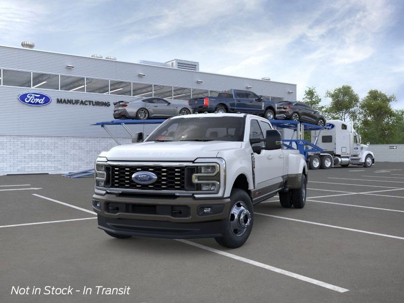 New 2026 Ford F350 King Ranch AWD/4WD image 2