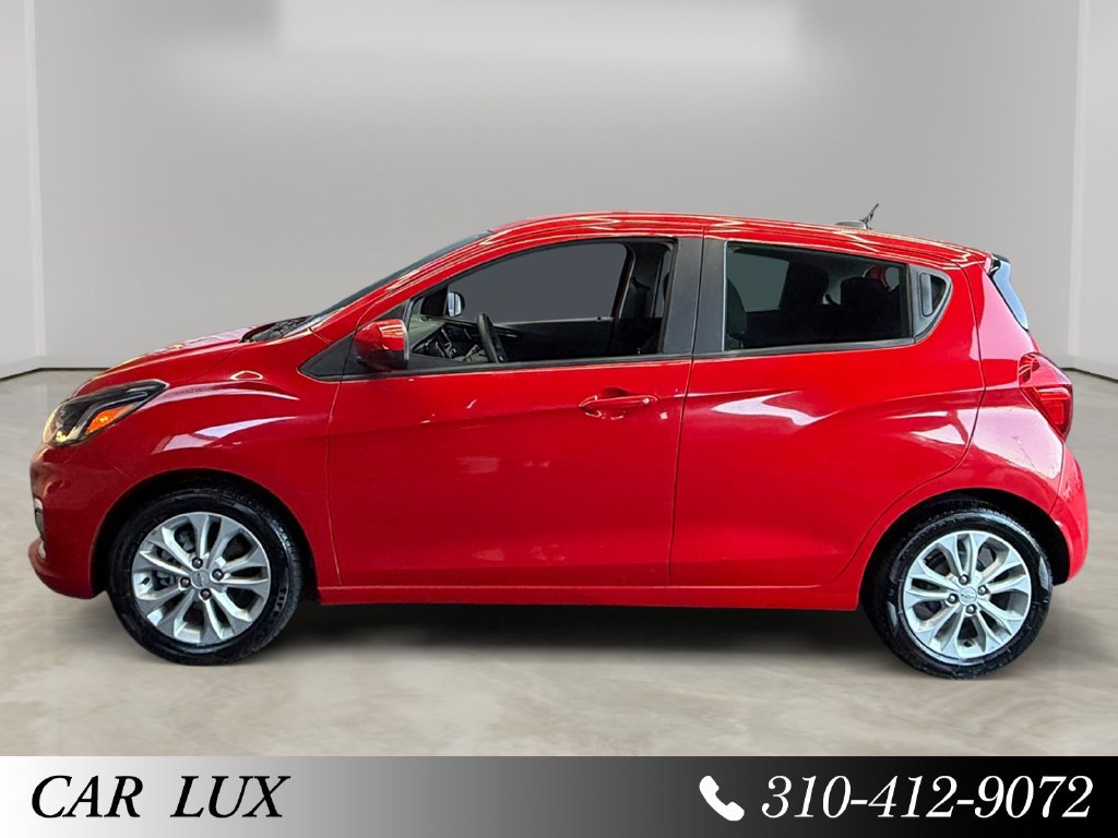 Used 2022 Chevrolet Spark LT FWD image 2