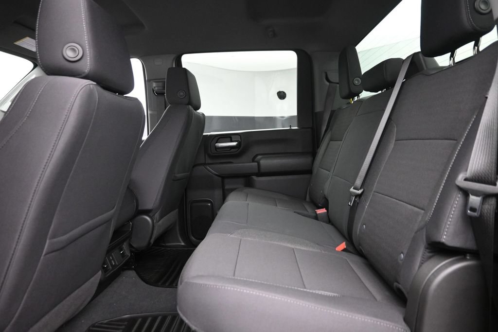 New 2026 Chevrolet Silverado 2500 Custom w/ Custom Value Package AWD/4WD image 12