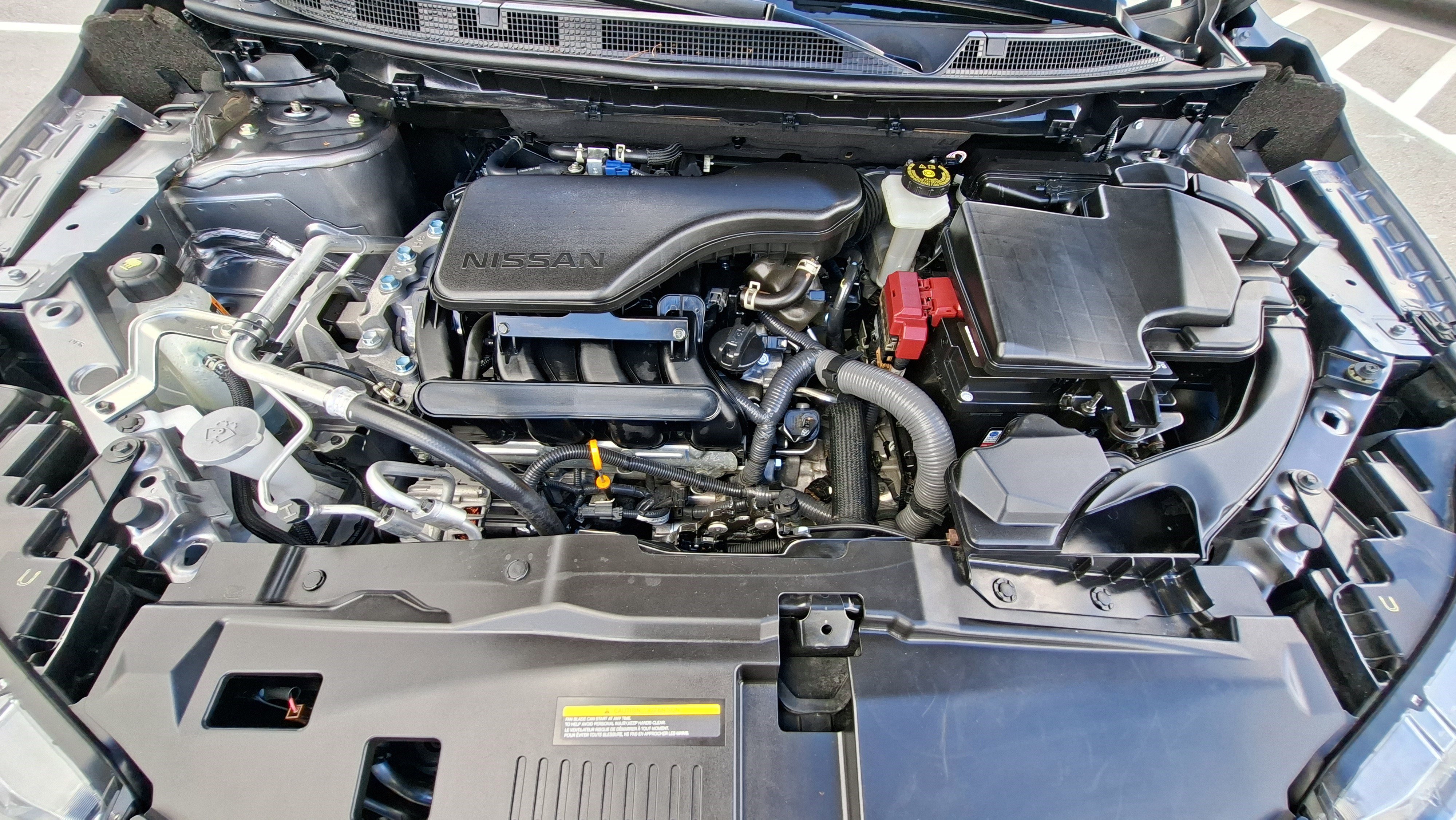 Used 2022 Nissan Rogue Sport SL AWD/4WD image 24