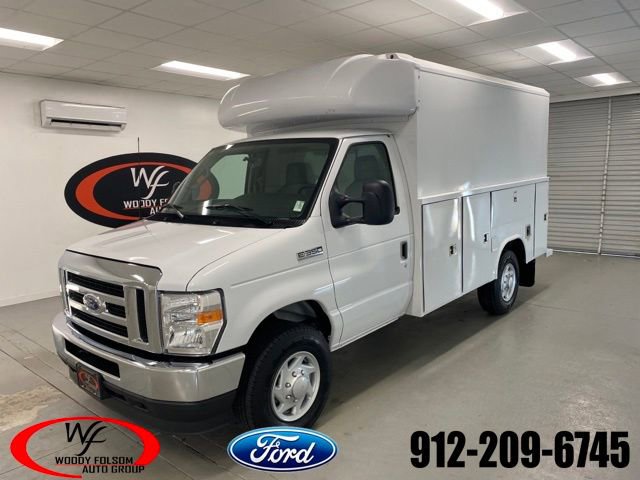 New 2025 Ford E-350 and Econoline 350 Super Duty w/ Power Equipment Group RWD 360° Tour