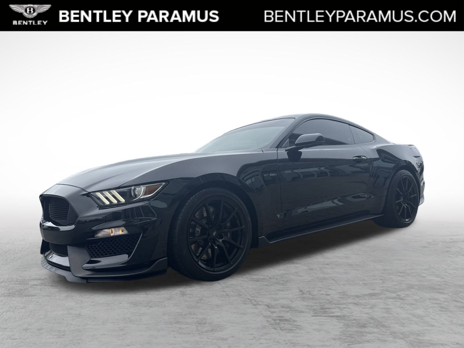 Used 2018 Ford Mustang Shelby GT350 w/ Convenience Package