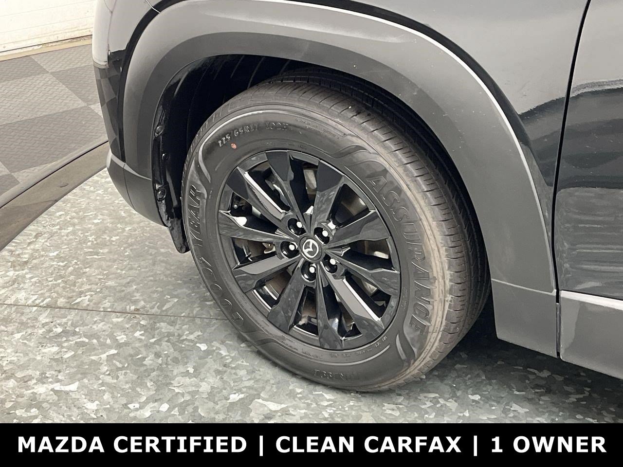 Certified 2026 MAZDA CX-50 AWD 2.5 S w/ Preferred Pkg image 33