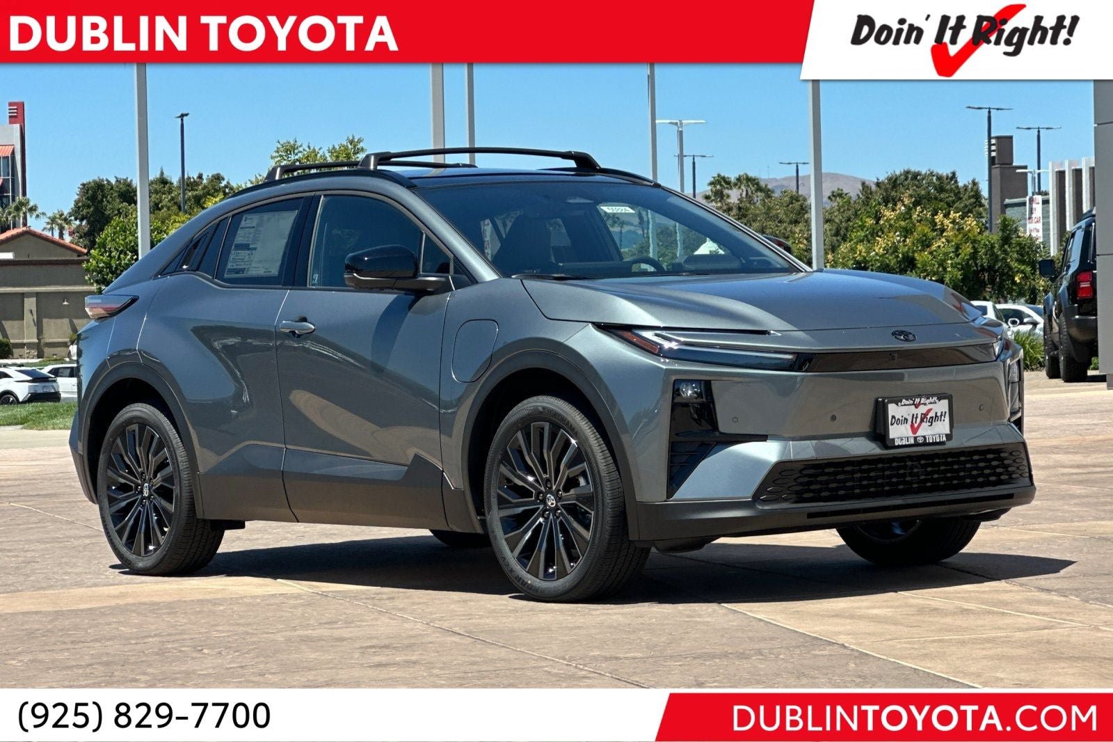 New 2026 Toyota C-HR