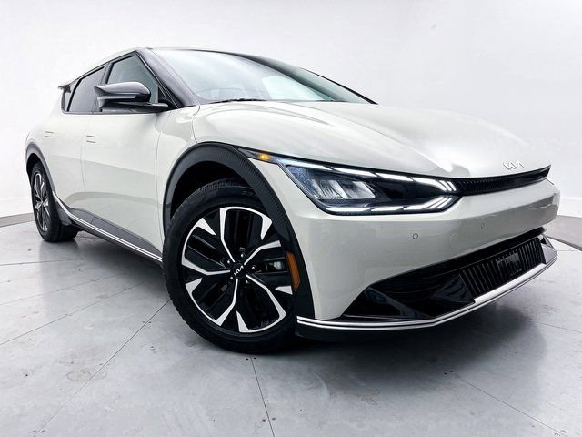 Used 2022 Kia EV6 Wind