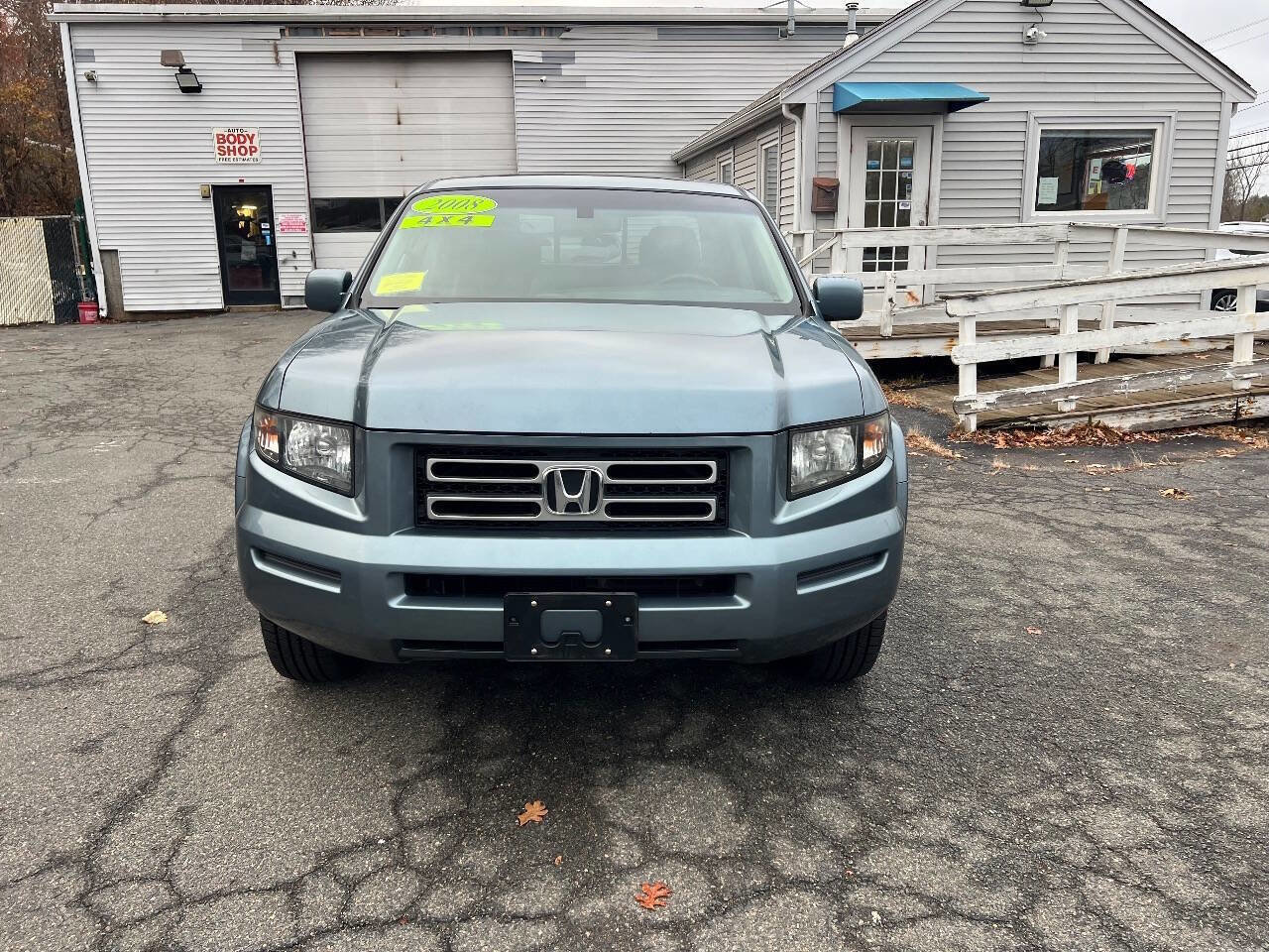 Used 2008 Honda Ridgeline RTL image 11