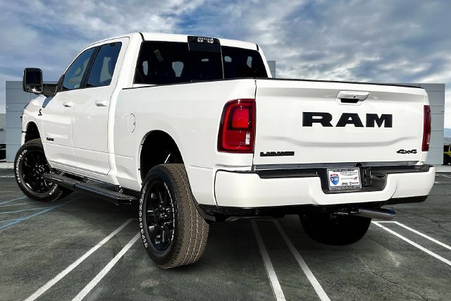 New 2026 RAM 2500 Laramie AWD/4WD image 2