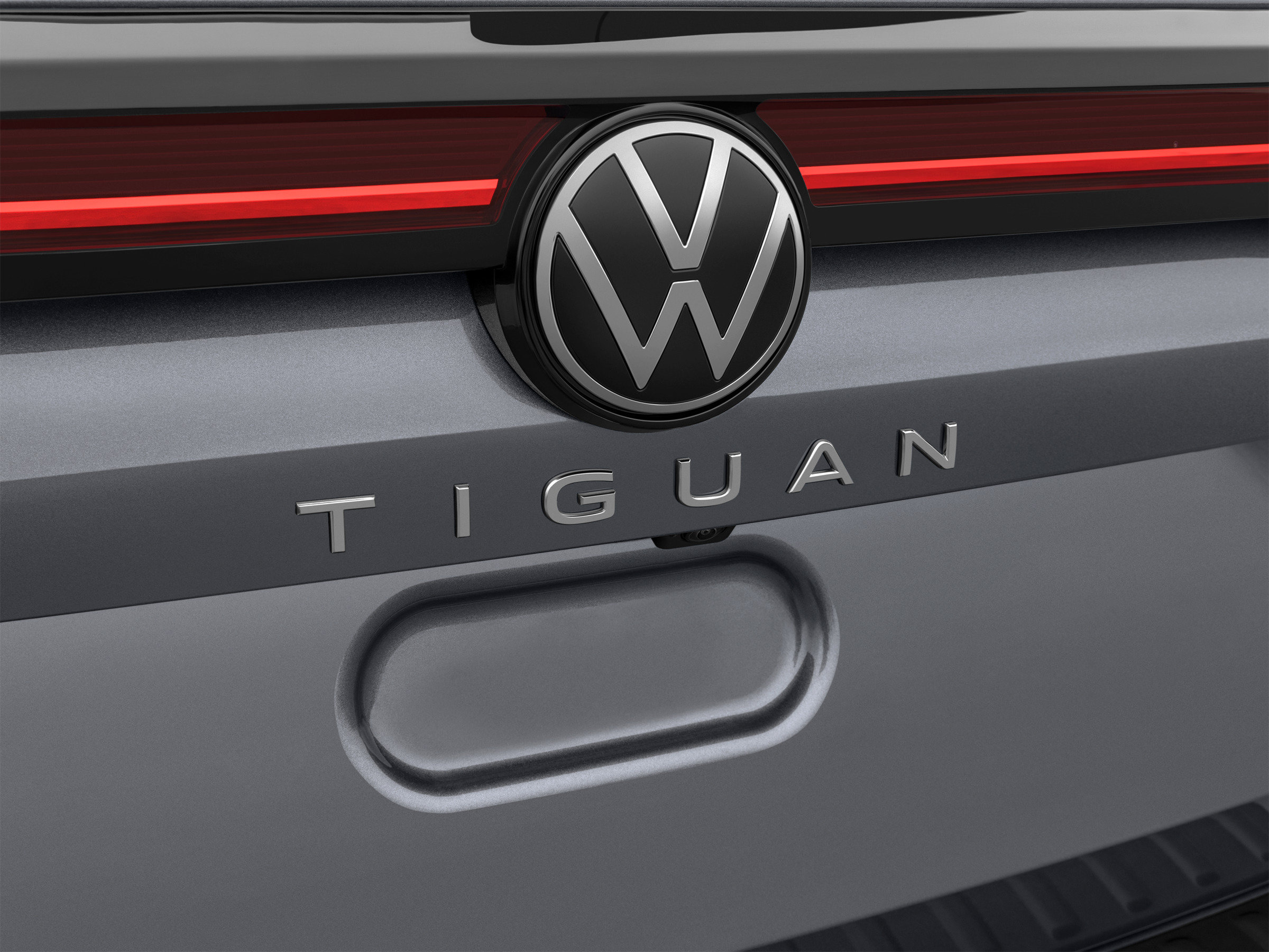 Used 2025 Volkswagen Tiguan SE AWD/4WD image 52