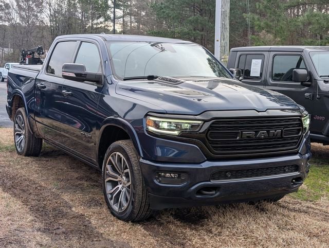 Used 2022 RAM 1500 Limited image 2