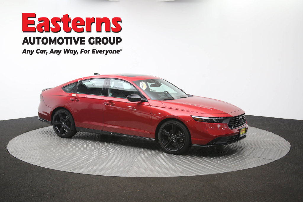 Used 2024 Honda Accord Sport image 50