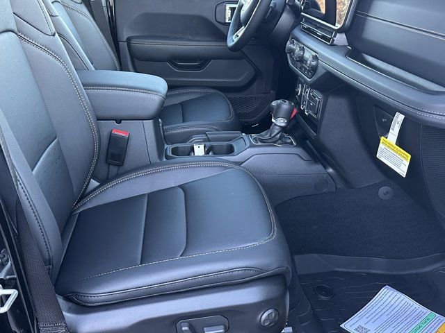 New 2026 Jeep Wrangler Sahara image 15