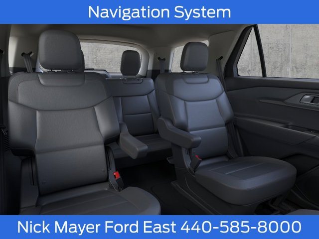 New 2026 Ford Explorer Active w/ Active Comfort Package AWD/4WD image 12