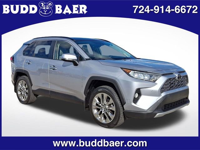 Used 2019 Toyota RAV4 Limited