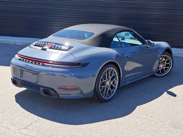 Used 2026 Porsche 911 Carrera image 7