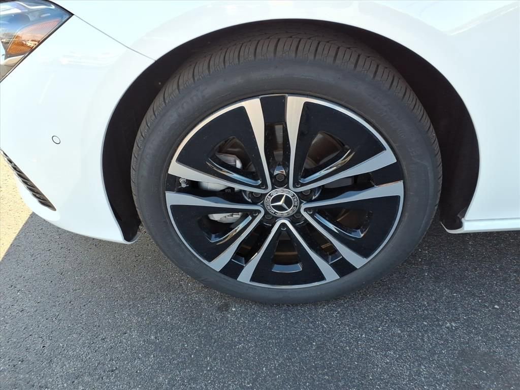 New 2025 Mercedes-Benz CLA 250 4MATIC image 10
