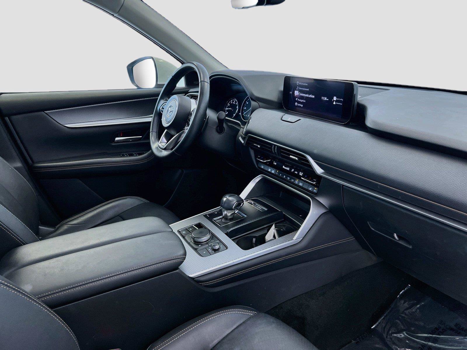 Used 2024 MAZDA CX-90 3.3 Turbo w/ Premium Package AWD/4WD image 30