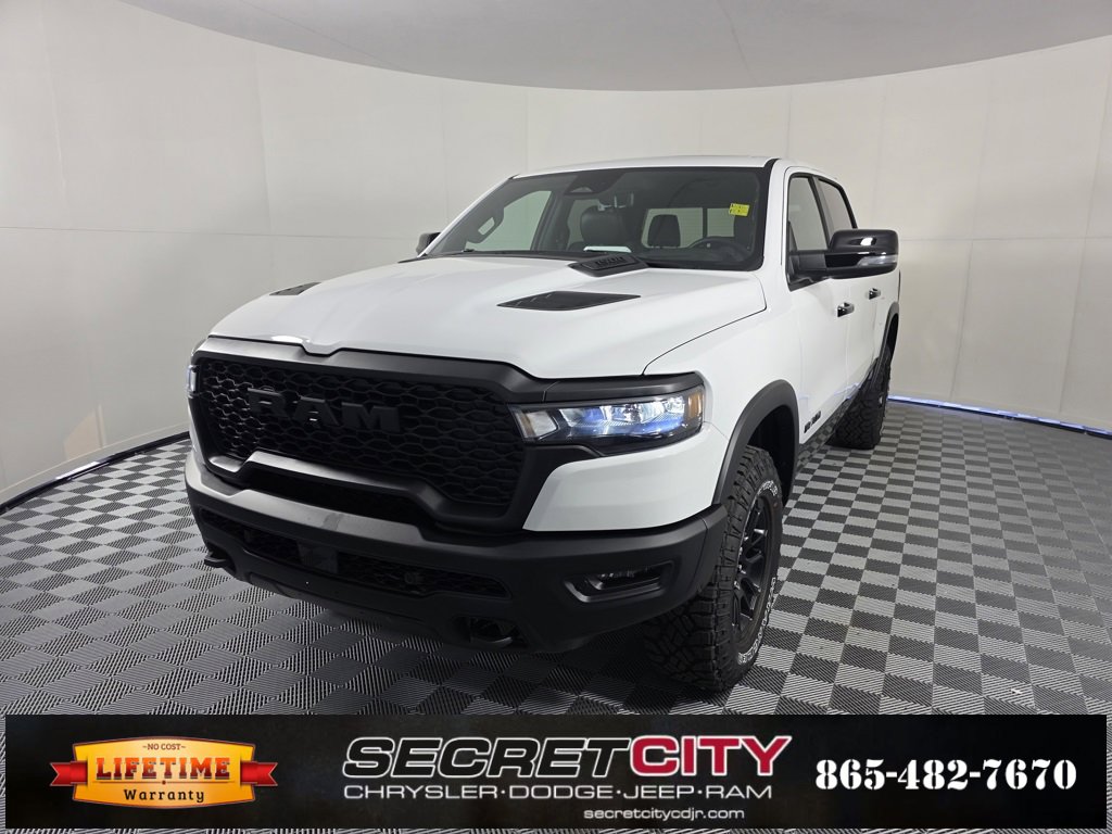 New 2026 RAM 1500 Rebel image 3