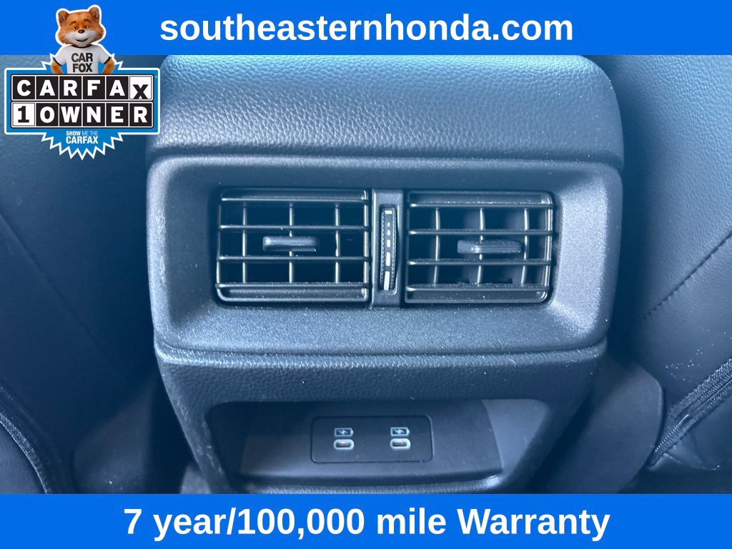 Certified 2024 Honda CR-V Sport-L image 16