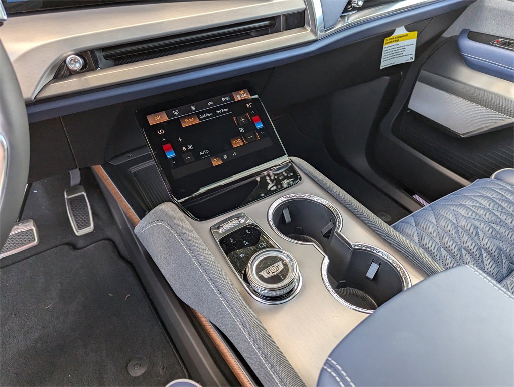 New 2026 Cadillac Vistiq Premium Luxury image 27