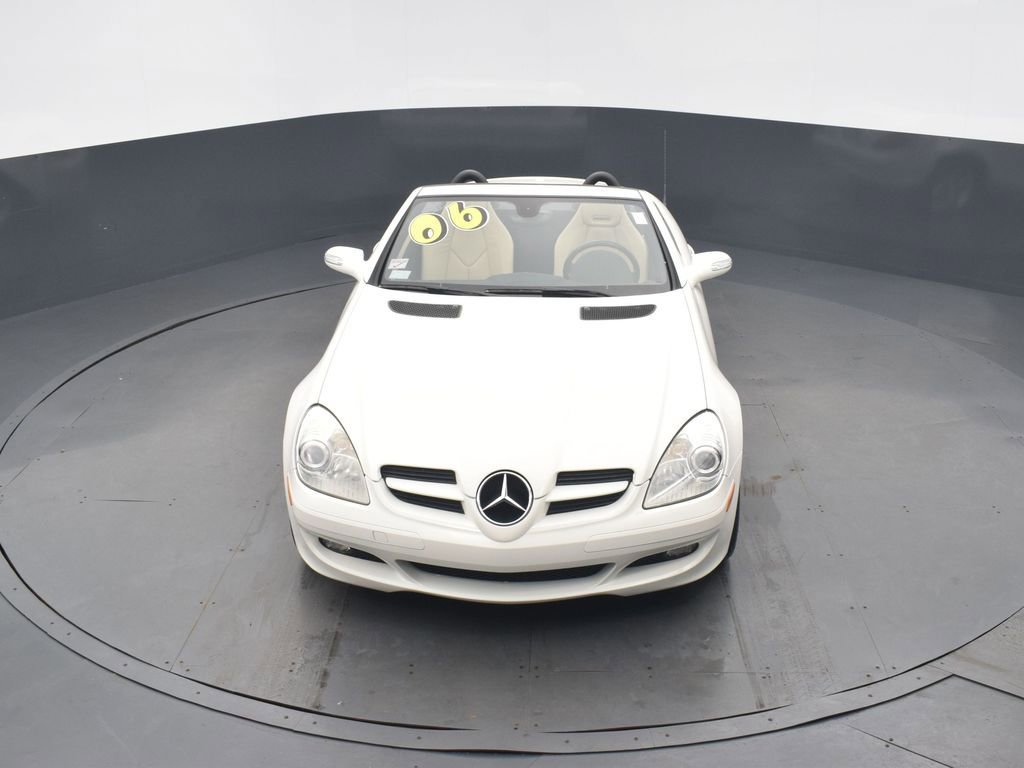 Used 2006 Mercedes-Benz SLK 280 image 26