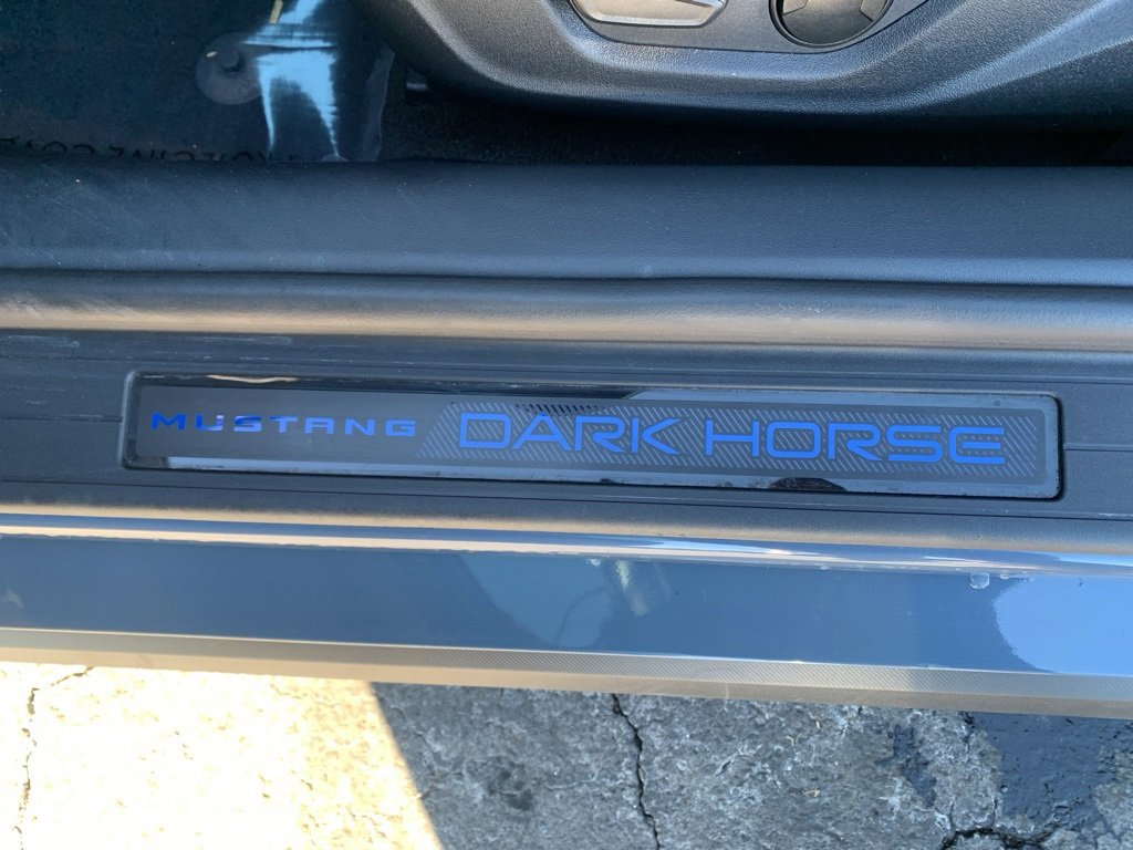 Used 2024 Ford Mustang Dark Horse w/ Dark Horse Handlin Package image 28