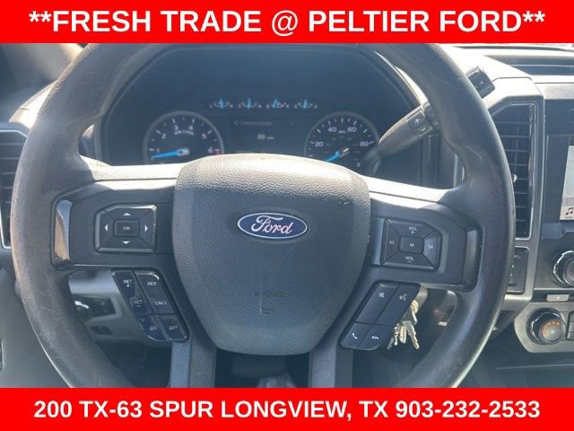 Used 2018 Ford F250 XLT w/ XLT Premium Package image 15