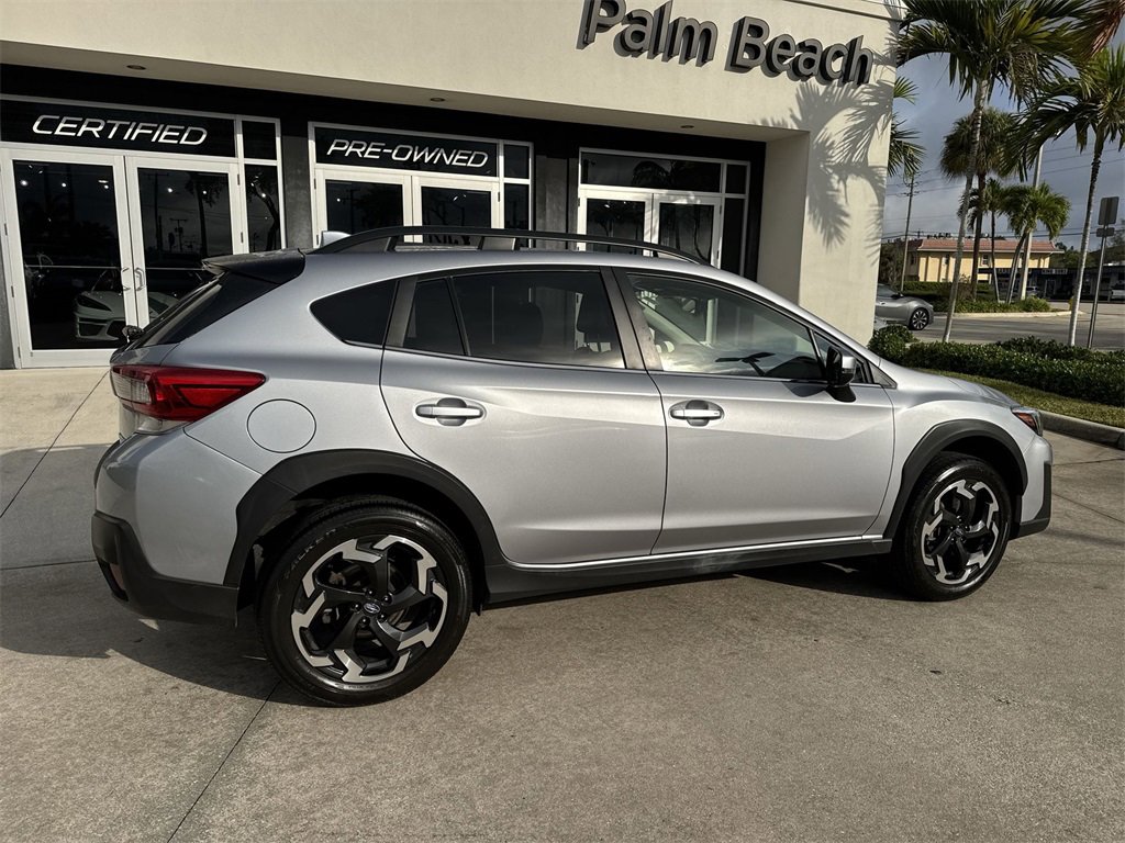 Used 2021 Subaru Crosstrek 2.5i Limited w/ Moonroof Package 1 image 5