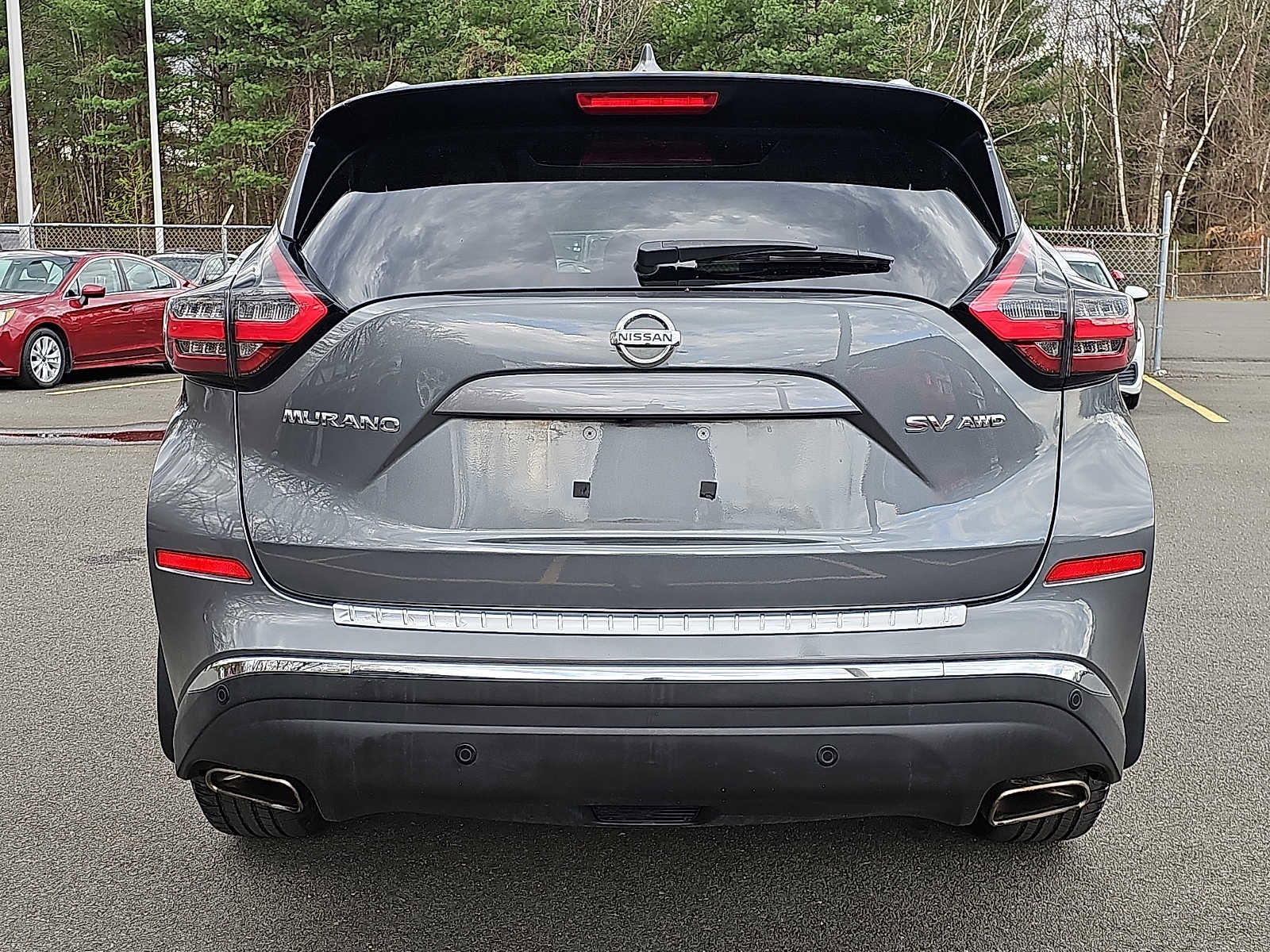 Used 2020 Nissan Murano SV w/ Premium Package AWD/4WD image 5