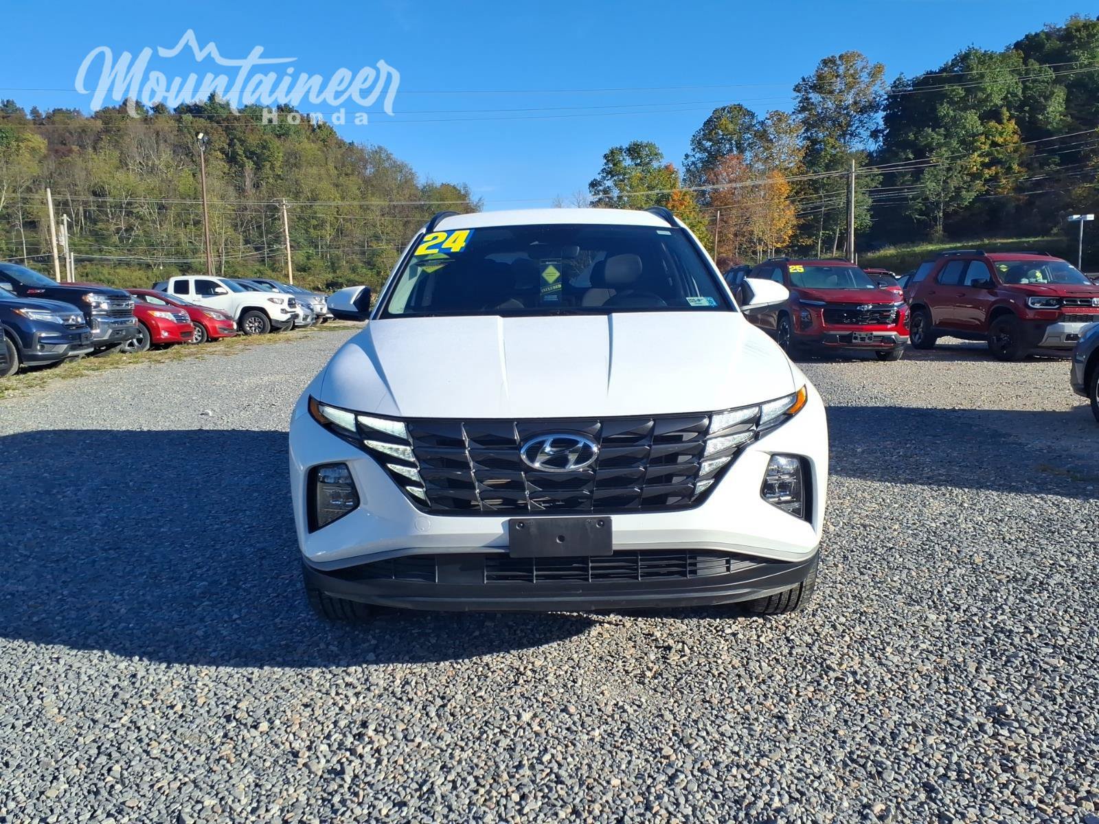 Used 2024 Hyundai Tucson SEL AWD/4WD image 2