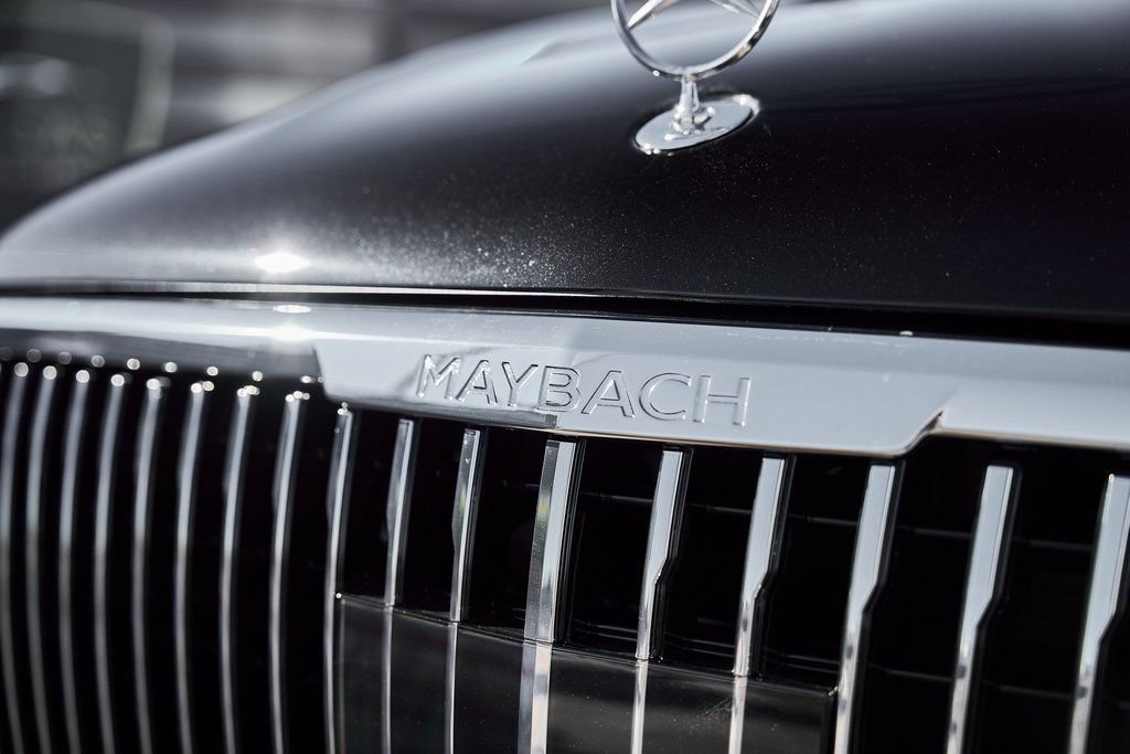 Used 2026 Mercedes-Benz Maybach GLS 600 4MATIC image 9