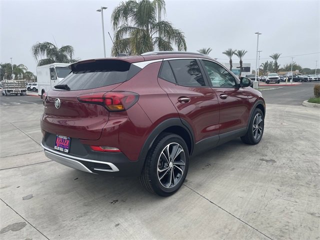 Used 2023 Buick Encore GX Select image 8