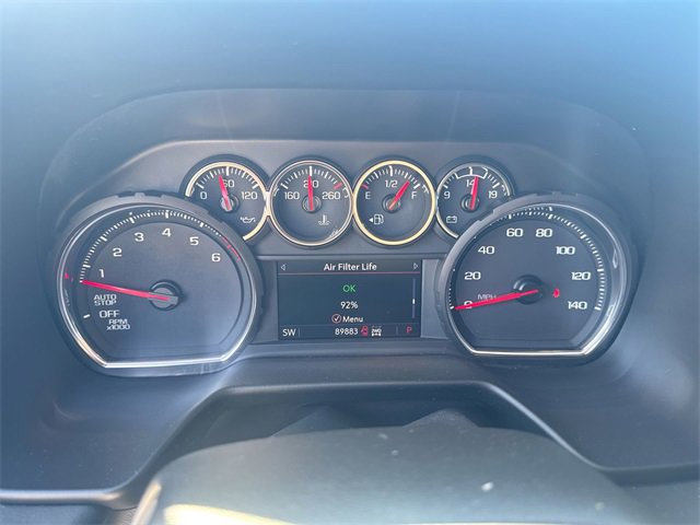 Used 2021 Chevrolet Tahoe Z71 w/ Z71 Signature Package image 14